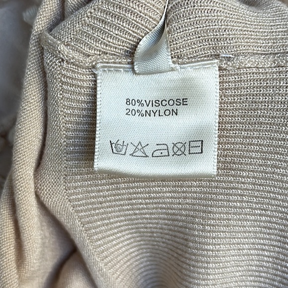 Darling Button Down Ruffled Cardigan - Picture 7 of 8